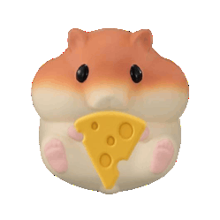Funny Hamster